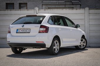 Škoda Rapid Spaceback SB 1.4 TDI Extra - 5