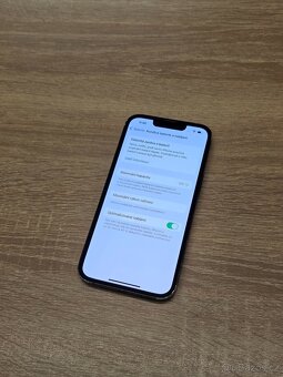 iPhone 13 128GB baterie 100% (cist popis) - 5