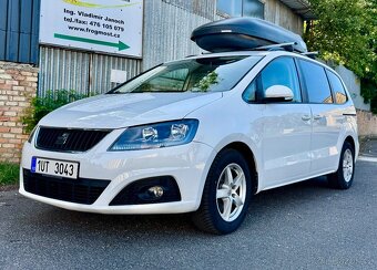 Seat Alhambra 1.4 TSI 2011 - 5
