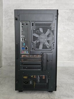 Herní PC AM5/Ryzen 5/RTX 5060/32GB RAM/1TB NVMe - 5