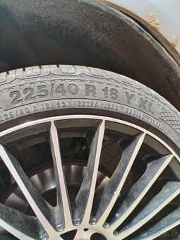 ALU kola AEZ r18 - 5