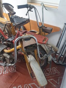 Babetta / babeta / moped 207 - 5