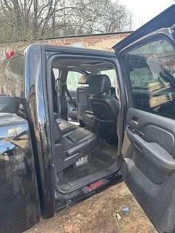 Chevrolet Silverado 5.3 VORTEC LPG - 5