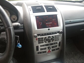 Peugeot 407 2.2 hdi 125 kw - 5