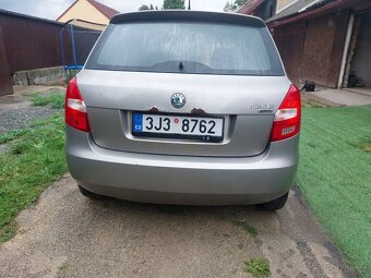 Škoda Fabia II 1.2 htp 44 kw - 5