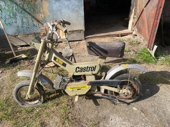 Dětská motorka - 5