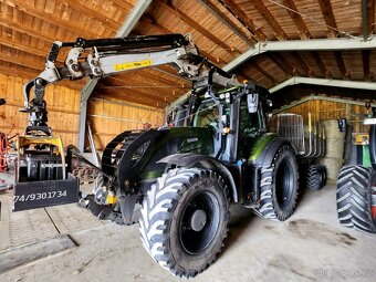Lesní traktor VALTRA T234S - 5