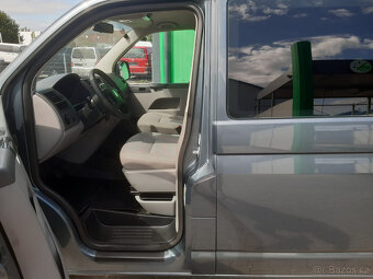 VW Transporter T5, 1,9tdi 63kw,r.v:2006, 5míst,bez DPF - 5