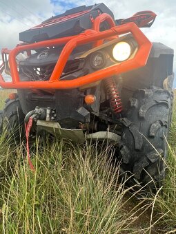 Can-am XMR 1000 - 5