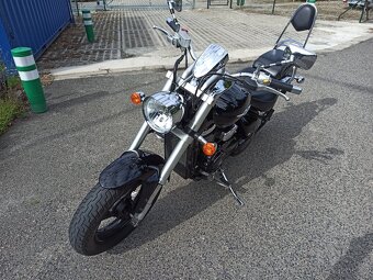 Suzuki Intruder m800. - 5