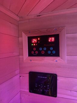 Infrasauna Salome - 5