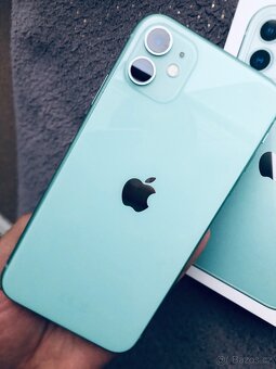iPhone 11 Green 64GB - 5