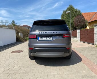 Land Rover Discovery 5, motor 3.0 SD6 s 225 kW, HSE, 40tkm - 5