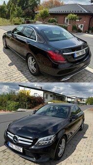 Prodám Mercedes C 200D 118kw facelift r.v 2019 - 5