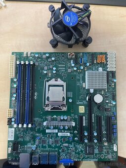 Supermicro MBD-X11SSM-F - 5