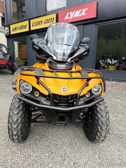 Can-am outlander MAX DPS 570 2020 - 5
