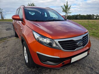 KIA Sportage - 2011 - 263tis/Km - NAFTA - KUP ČR - 5