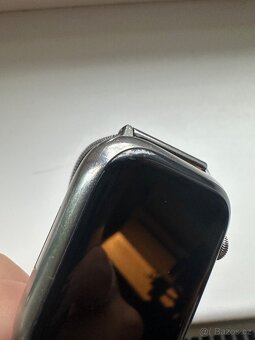 Apple Watch Series 9 45mm GPS+Cellular (milánský tah) - 5