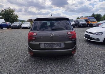 Citroën C4 Picasso 1.6 HDI 7 Míst, Klima nafta manuál 88 kw - 5
