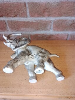 Soška slon(VÝPRODEJ) Až 70% sleva - 5