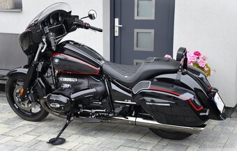 BMW R 18 B Option 719 - 3.800 km ( provoz 2024 ) - 5