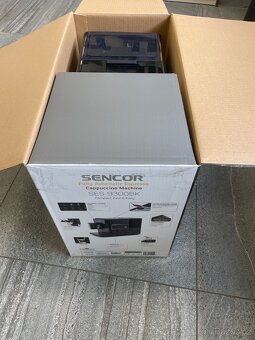 Kávovar Sencor SES 9300 - 5