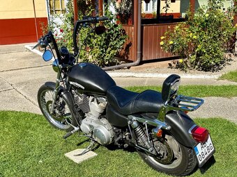 Harley Davidson Sportster 883 v TP 25 KW - 5