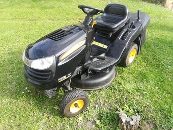 Zahradní traktor Partner P11577RB Husqvarna - 5