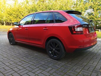 Škoda Rapid Spaceback 1.2 TSI 66kW 2017 Style Sport - 5
