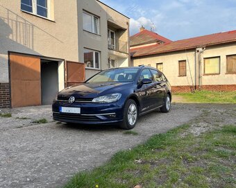 VW Golf Variant 1.6 TDI 85 kW - Highline - 5
