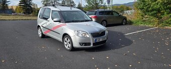 Škoda Roomster 1.6 16V - 5