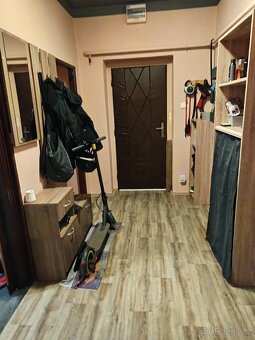 Pronajmu dlouhodobě byt 2+1 v Litvínově ul. Tržní - 5