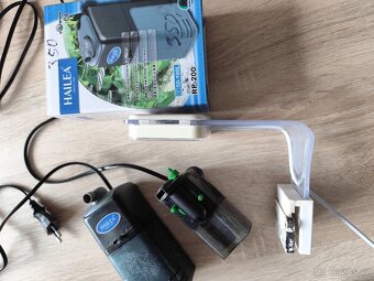 Prodám akvárium 63 l - 5