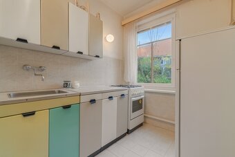 Baťův čtvrtdomek 2+1, 61 m² – Zlín, - 5