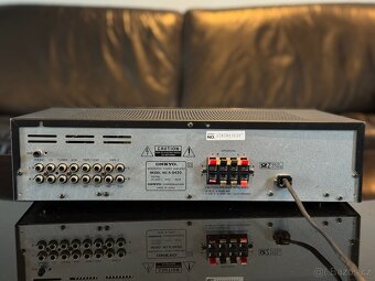 Onkyo A-8420 Zesilovač - 5
