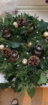 Adventní věnce - 5