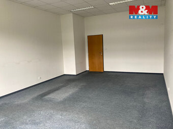 Pronájem kancelářského prostoru, 33m², ul. Žukovského - 5