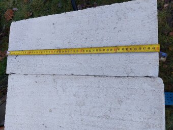 Prickovka porobeton 50x20x15cm - 5