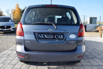 Toyota Corolla Verso 1.6 VVT-I 81KW DIGIKLIMA - 5