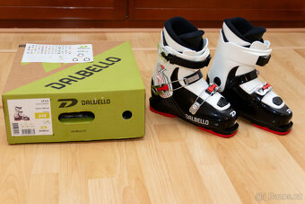 Dětské lyžáky Dalbello CX 3.0 Jr, velikost MP245 - 5