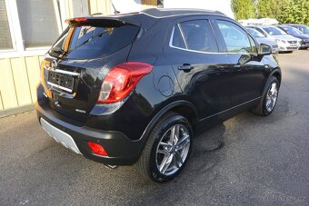 PRODÁM Opel Mokka 1.7CDTi 96kW XENONVYHŘÍV.VOLANT - 5