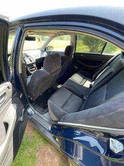 Honda accord 6g 1.8 vtec - 5