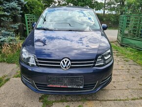 VW Sharan 2.0 TDi_103 kW - 5