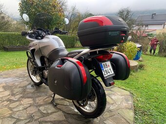 Honda transalp 650Xl - 5