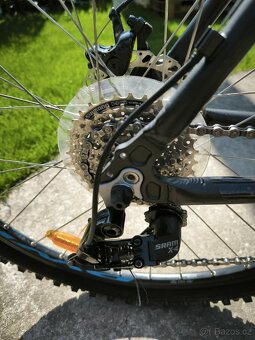 Horské kolo Btwin - 5