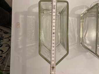 Skleněné dózy na potraviny - 5