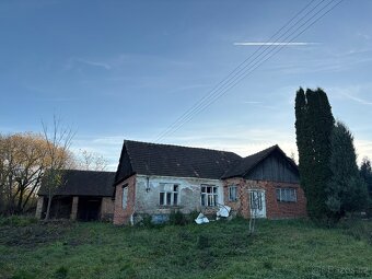 Dům se zahradou Brodek u Konice 1595m2 - 5