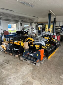 Rotační kultivátor G-Rake - 5