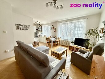 Prodej , byt 2+1 52m2, Mrázova - 5