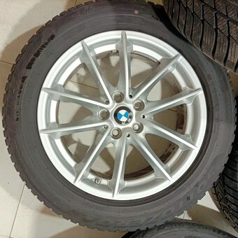 17" ALU kola – 5x112 – 7,5J x 17" ET27 - 5